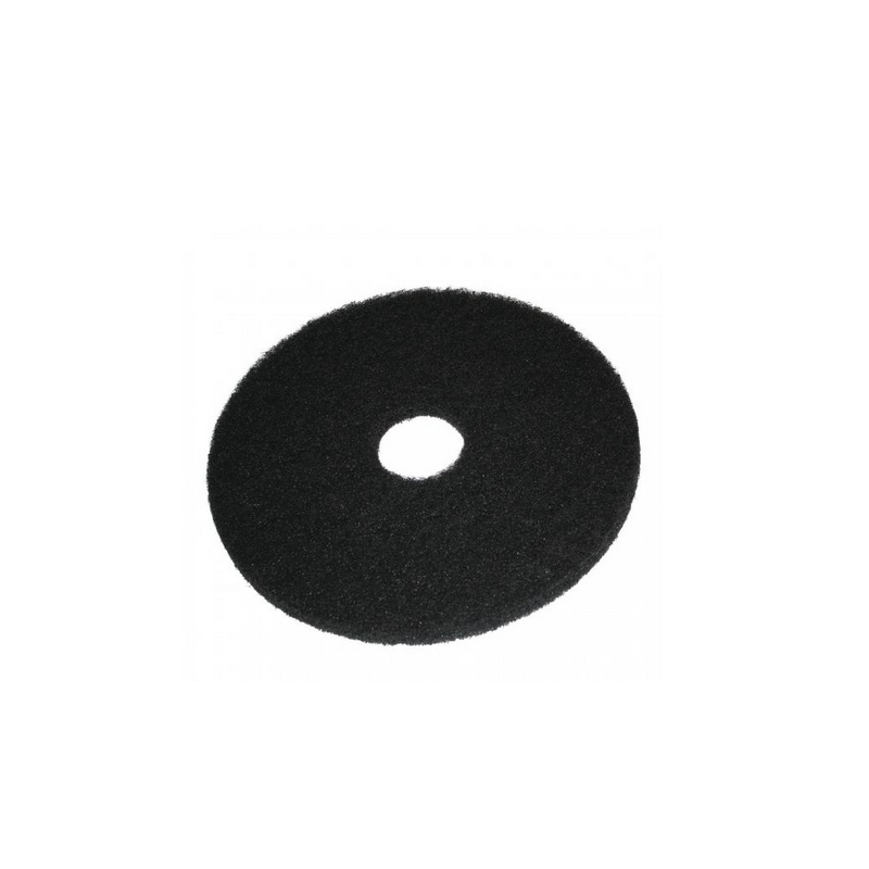 DISQUE BASSE VITES. NOIR 430 (1x5) DECAPAGE/LAVAGE monobrosse - autolaveuse RA 430 B / RA 431 IBC / RA 435 IBC