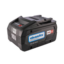 TORO CAS avec BATTERIES 18V 10Ah + CHARGEUR DUO CLEANFIX