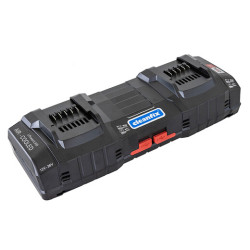 TORO CAS avec BATTERIES 18V 10Ah + CHARGEUR DUO CLEANFIX